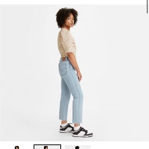 Levi’s Wedgie Straight Women’s Jean